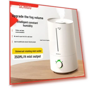 Silent Room Humidifier — Air Moisturizers, Chigo