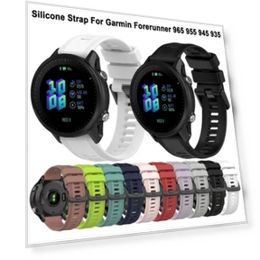 Silicone Watch Strap — Bands, Yaoyao27