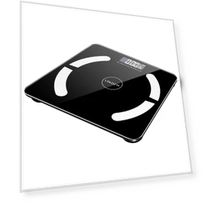 Smart Digital Body Fat Scale — Weight Management Tools, ZY-Beauty-N