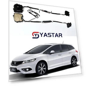 Smart Electric Soft Close Door Kit — Car Essentials, Discount Domain