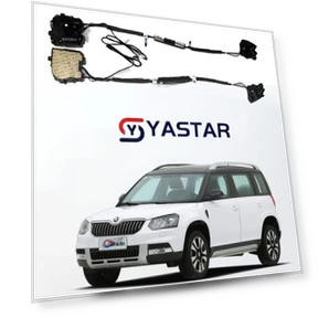 Smart Electric Soft-Close Suction Doors — Car Door Entry Guard, Discount Domain