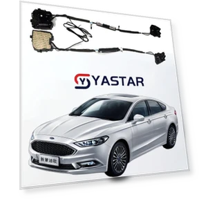 Smart Electric Soft Closing System with Vacuum Drive — Car Accessories & Gadgets, Discount Domain