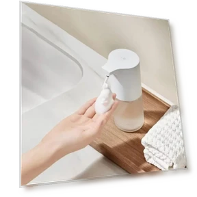 Smart Foaming Soap Dispenser — Care Dispensers, Tymrehtt