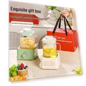 Smart Glass Health Teapot — Kettles & Tea Machines, Deals Supermarket