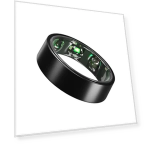 Smart Health Tracker Ring — Smart Rings, BetterLife Horizons