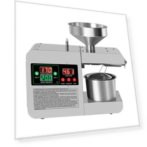 Smart Household Oil Press — Small Appliances, Deals Supermarket
