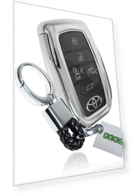 Smart Key Cover — Key Holders & Accessories, SAMURAI STYLE
