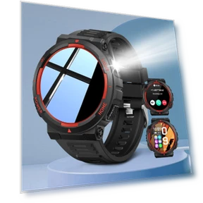 Smart Watch for Men — Smartwatches, QTLLBT