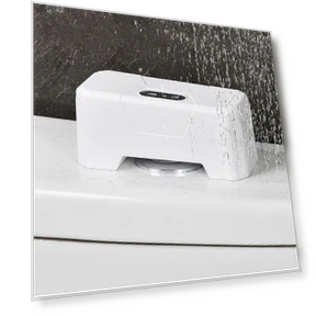 Touchless Automatic Toilet Flush Button — Hand Dryers, Xiongwei