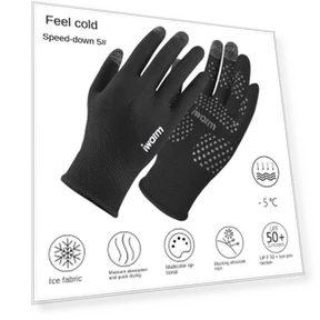 Touchscreen Sports Gloves — Gloves & Mittens, SGmzloiuy
