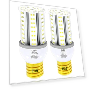 3 Way Light Bulbs E39 Mogul Base — Incandescent, SAGFU