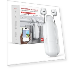 Automatic Curtain Opener — Smart Home Hubs & Controllers, Wonderlabs