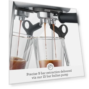 Bambino Plus Espresso Machine — Coffee & Espresso Combos, Breville