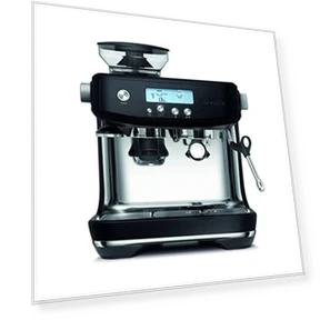 Barista Pro Espresso Machine — Electric Coffee Grinders, Breville