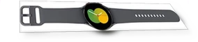 Bluetooth Smartwatch with Body, Health, Fitness and Sleep Tracker — Smartwatches, Samsung