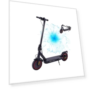 Electric Scooter — Electric Self-Balancing Scooters, wawscote