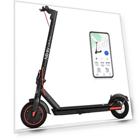 Electric Scooter — Push Scooters, Hiboy