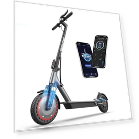 Electric Scooter — Electric Self-Balancing Scooters, WERHY