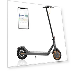 Folding E Scooter — Electric Self-Balancing Scooters, Aovowheel