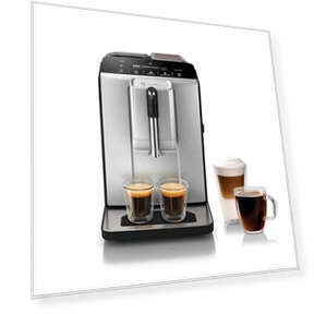Fully Automatic Espresso Machine — Coffee & Espresso Combos, BOSCH