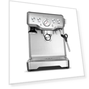 Infuser Espresso Machine — Coffee & Espresso Combos, Breville
