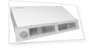 Kickspace Heater with Thermostat — Portable Heating Solutions, Leafinnerin