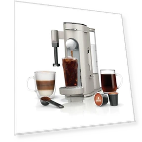 Pod & Grounds Specialty Single-Serve Coffee Maker — Coffee Makers, Ninja