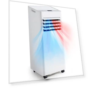 Portable Air Conditioners with Heat — Cooling Solutions, Aoxun