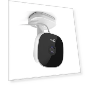 Smart Garage Security Camera — Smart Home Security, CHAMBERLAIN