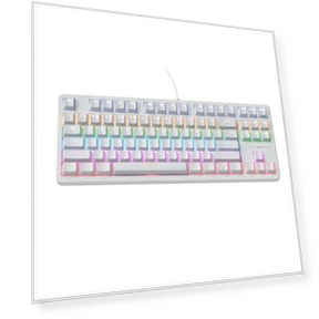Smart Mechanical Keyboard — Gaming Keyboards, Third Reality
