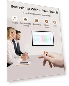 Smart Ring — Smart Rings, MUNBYN