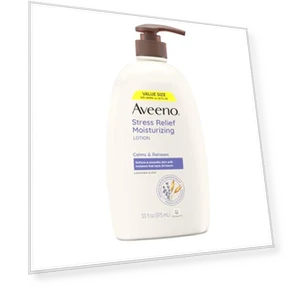Stress Relief Moisturizing Body Lotion — Body Creams, Aveeno