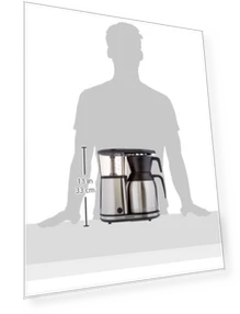 8 Cup Coffee Maker — Coffee Makers, Bonavita