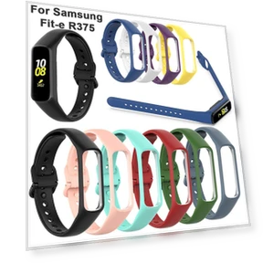 Adjustable Rubber Fit E Replacement Watch Band — Bands, Zaikun