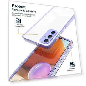 Anti-Drop Protective Clear Phone Case — Basic Cases, Smartwatch 2025