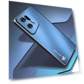 Anti-fingerprint Brushed Phone Case — Mobile Devices & Accessories, Smartwatch 2025
