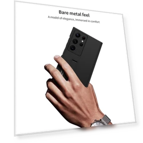 Anti-scratch Phone Case with Hidden Kickstand — Screen Protectors, Smartwatch 2025