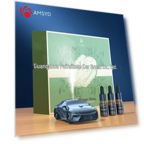 Automatic Car Perfume Sprayer — Car Air Fresheners, Discount Domain