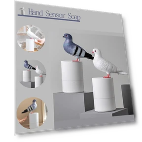 Automatic Induction Soap Dispenser — Care Dispensers, Darling Child Boutique