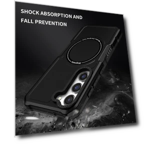 Camera Lens Frame Design Phone Cover — Phone Accessories, Smartwatch 2025