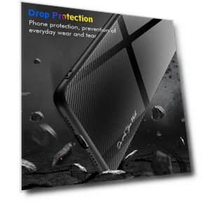 Carbon Fiber Texture Phone Case — Phone Accessories, Smartwatch 2025