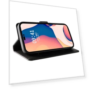 Cell Phone Case Wallet Stand — Phone Accessories, Smartwatch 2025
