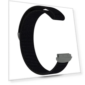 Children Watch Watchband Round Tail Braided Nylon Wrist Strap — Smartwatch Accessories, Smartwatch 2025