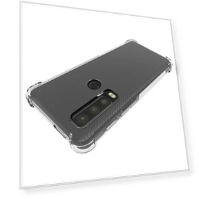 Clear Soft TPU Phone Case — Basic Cases, Smartwatch 2025