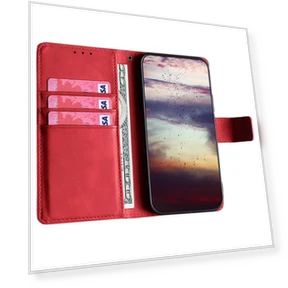 Crocodile Texture Flip Stand Phone Cover — Smartwatch Protectors, Smartwatch 2025