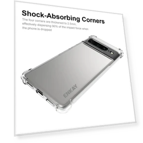 Crystal Clear Slim Case — Basic Cases, Smartwatch 2025