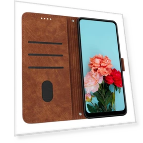 Drop-proof Leather Wallet Shell Phone Case — Basic Cases, Smartwatch 2025