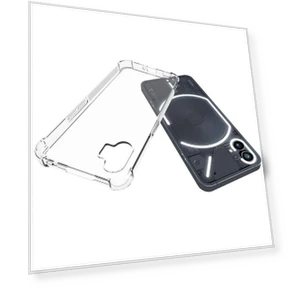 Drop-proof Soft TPU Phone Case — Basic Cases, Smartwatch 2025