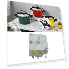Electric Pressure Cooker Timer Attachment — Timers, Pale Blue