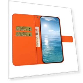 Ethnic Style Imprinted Flower Pattern Leather Cover — Phone Accessories, Smartwatch 2025